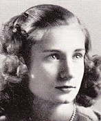Margaret 'Peggy' Smith (Crickmer)