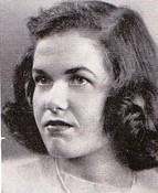 Margaret 'Peggy' Ferrier (Leggat)