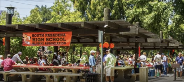 Garfield Park, South Pasadena