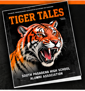 Tiger Tales Magazine