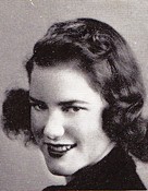 Barbara 'Christie' Thomas (Palmer)