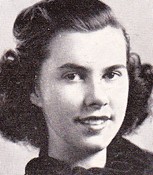 Betty Ann Crosby (Smith)