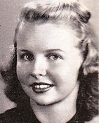 Doris Virginia Larkey (Allen)