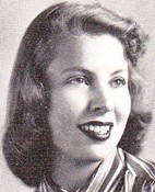 Elizabeth 'Betty' Yates (Van Haren)