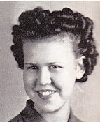 Gladys Miriam Sorber (Carrick)