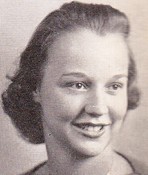 Jean Evelyn Hayes (Cherniss)