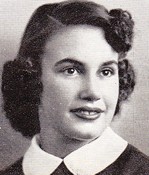 Merrie Marcile Stewart (Anderson)