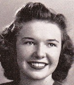 Peggy Ann Leech (Peterson)